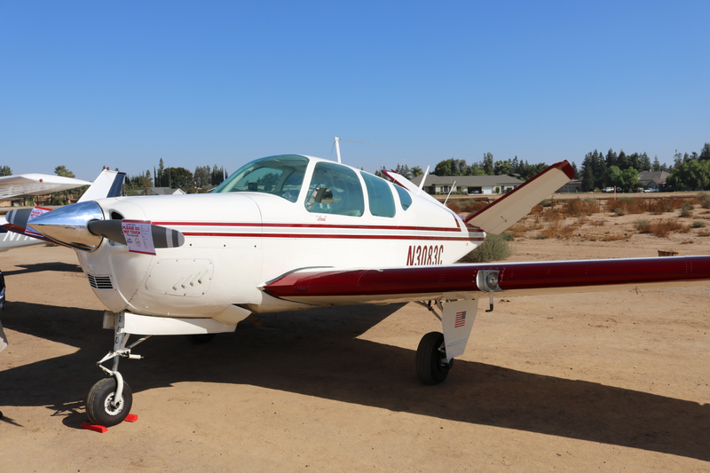 Illustration for article titled End O' Summer Fly In Car Show photodump - Part 2 - aircraft